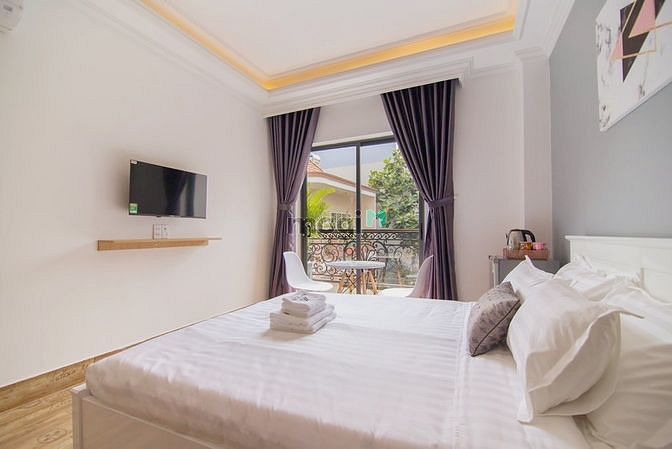 Hình ảnh Cho thuê studio mới khai trương tại Tân Bình
