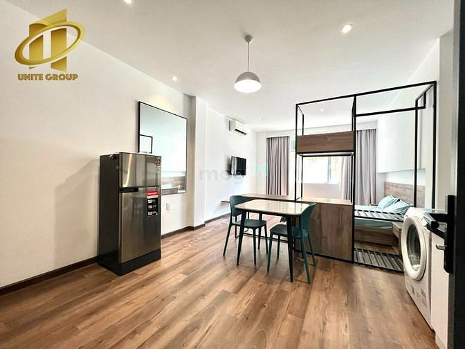 Hình ảnh ✅ Căn Hộ 1PN Quận 1_ 1PN Full Nội thất ban công tại Cô Giang quận 1