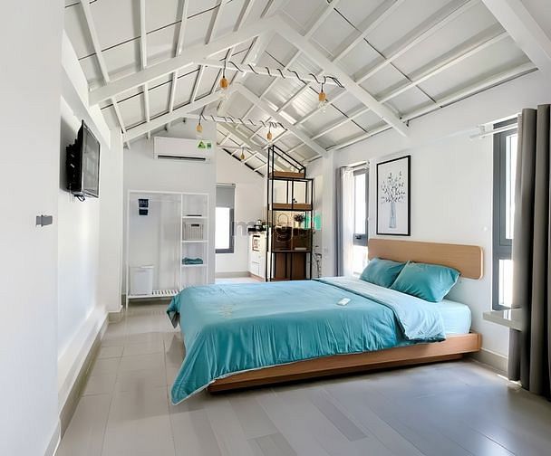 Hình ảnh __Căn Hộ Studio Tân Bình Cửa Sổ Đón Nắng Gần Ngã Tư Bảy Hiền__