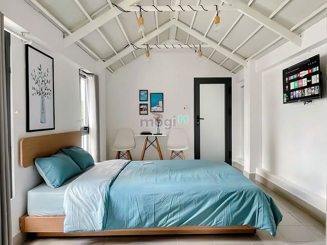 Hình ảnh __Căn Hộ Studio Tân Bình Cửa Sổ Đón Nắng Gần Ngã Tư Bảy Hiền__