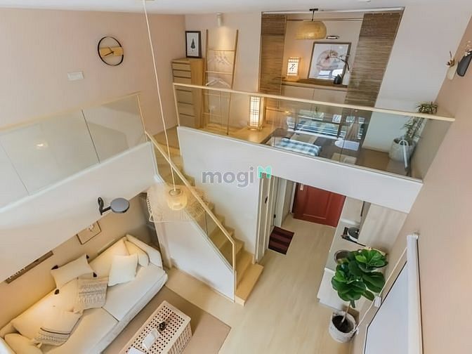 Hình ảnh __Căn Hộ Duplex Tân Bình 2 Giường Tách Bếp Gần Ngã Tư Bảy Hiền__
