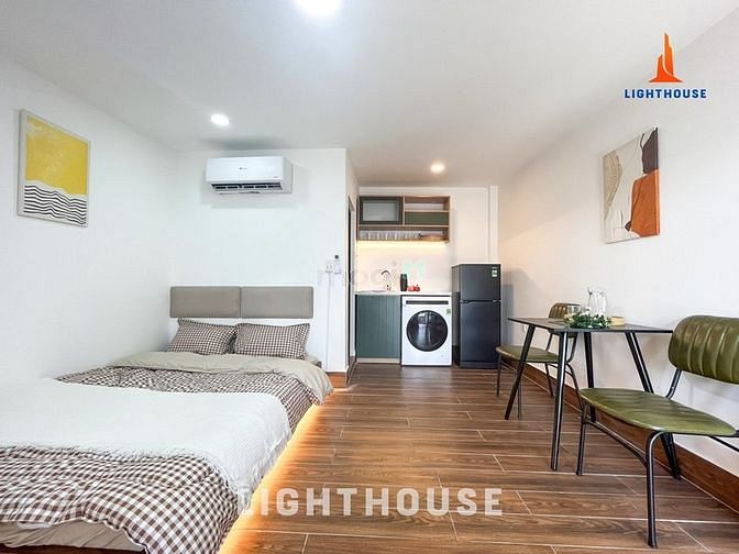 Hình ảnh 🏡Cho Thuê Căn Hộ Full Nội Thất Ngay Ngã Tư Bảy Hiền Quận Tân Bình🏡