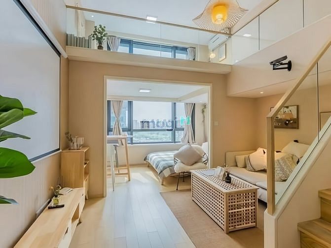 Hình ảnh __Căn Hộ Duplex Tân Bình 2 Giường Tách Bếp Gần Ngã Tư Bảy Hiền__