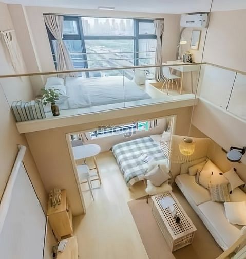 Hình ảnh __Căn Hộ Duplex Tân Bình 2 Giường Tách Bếp Gần Ngã Tư Bảy Hiền__