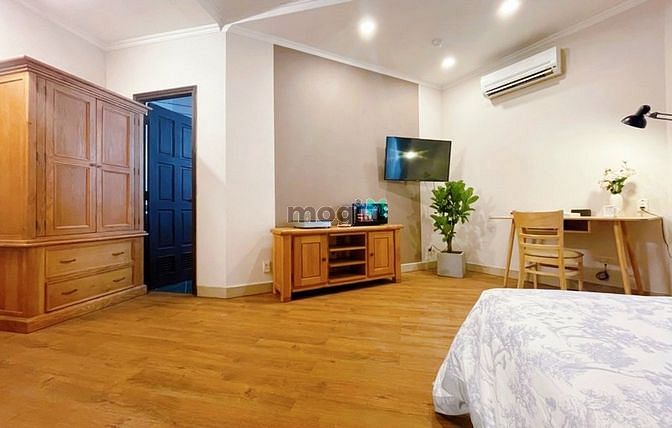 Hình ảnh Cho Thuê Studio Cửa Sổ Trời, Giá Hạt Dẻ Khu Sân Bay Tân Sơn Nhất
