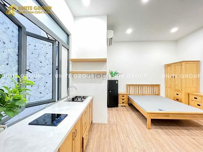 Hình ảnh Mb6623 nạp rút nhanh chóng studio 40m2, MGR ngay Vũ Tùng , Bình Thạnh