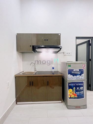 Hình ảnh Cho Thuê Studio Cửa Sổ Trời, Giá Hạt Dẻ Khu Sân Bay Tân Sơn Nhất