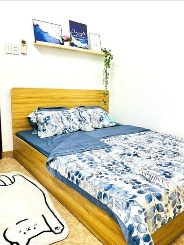 Hình ảnh Cho Thuê Studio Cửa Sổ Trời, Giá Hạt Dẻ Khu Sân Bay Tân Sơn Nhất