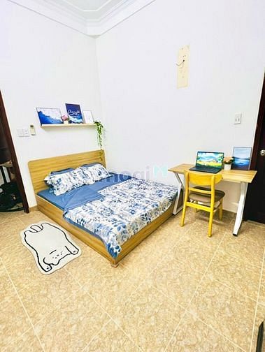 Hình ảnh Cho Thuê Studio Cửa Sổ Trời, Giá Hạt Dẻ Khu Sân Bay Tân Sơn Nhất