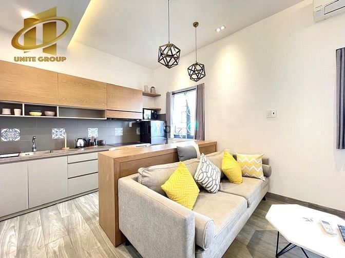 Hình ảnh 🏠 CĂN HỘ Q7, cửa sổ đón nắng, không gian rộng rãi hơn 30m2