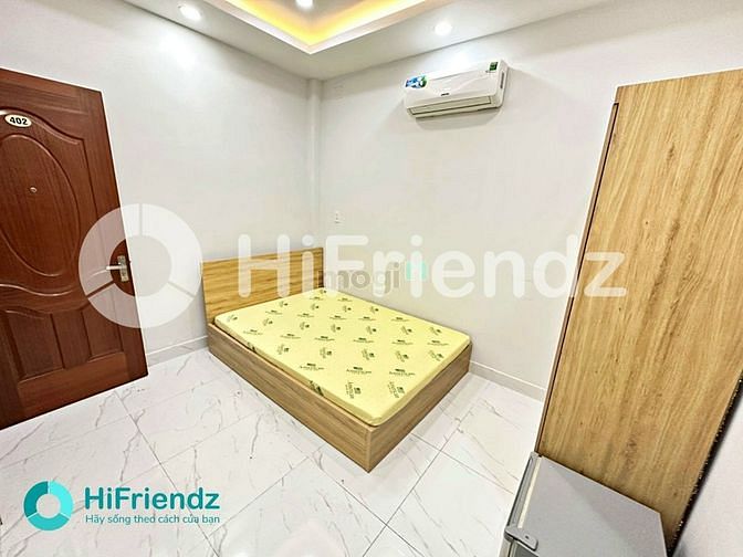 Hình ảnh Studio giá rẻ, thang máy - hầm xe, gần Đầm Sen, Tân Phú