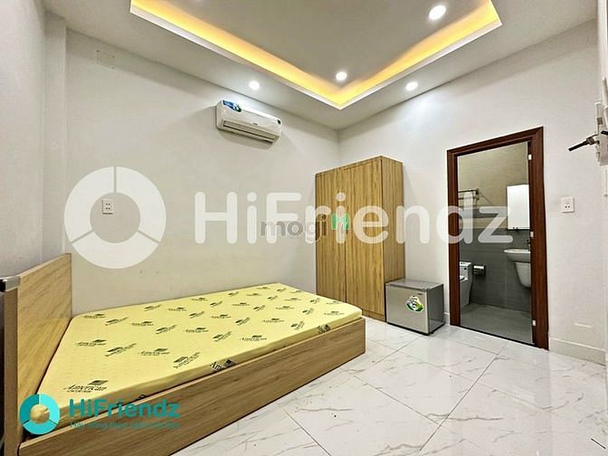 Hình ảnh Studio giá rẻ, thang máy - hầm xe, gần Đầm Sen, Tân Phú