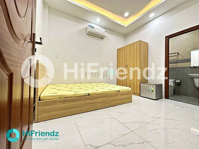 Hình ảnh Studio giá rẻ, thang máy - hầm xe, gần Đầm Sen, Tân Phú