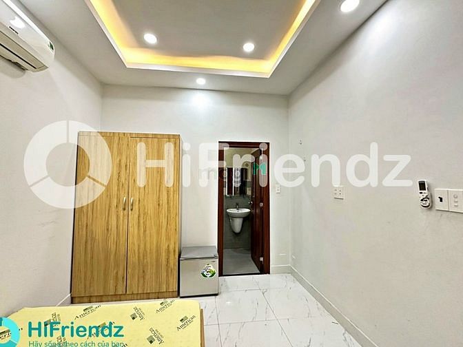 Hình ảnh Studio giá rẻ, thang máy - hầm xe, gần Đầm Sen, Tân Phú