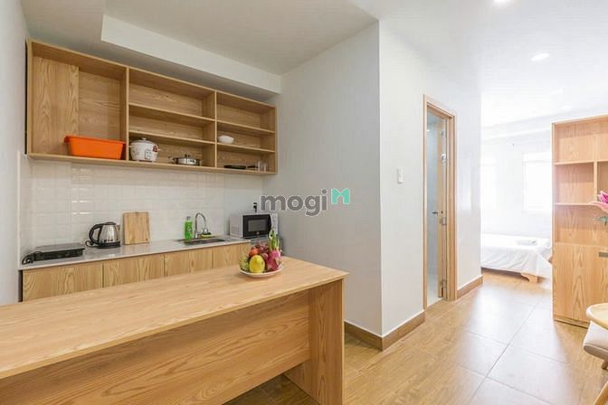 Hình ảnh Thuê căn hô full nội thất , 35m2 ngay Nguyễn Văn Thương , Bình Thạnh
