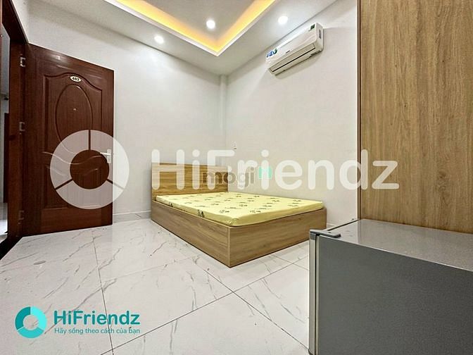 Hình ảnh Studio giá rẻ, thang máy - hầm xe, gần Đầm Sen, Tân Phú