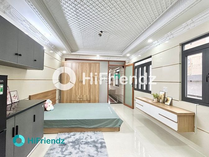 Hình ảnh Khai Trương Phòng Mới Full Nội Thất - Gần Aeon Bình Tân - nhà thờ Phao