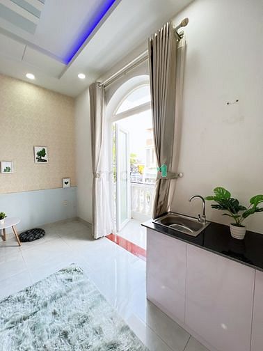 Hình ảnh Phòng trọ full nội thất Quang Trung, Gò Vấp