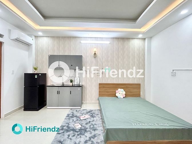 Hình ảnh Khai Trương Phòng Mới Full Nội Thất - Gần Aeon Bình Tân - nhà thờ Phao