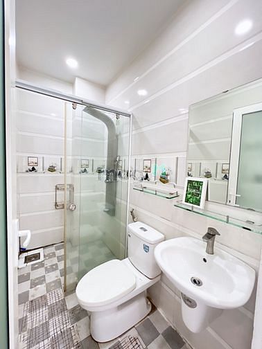 Hình ảnh Phòng trọ full nội thất Quang Trung, Gò Vấp