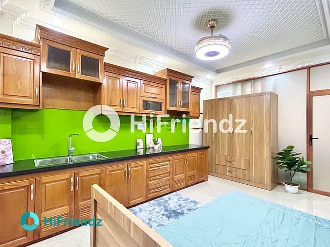 Hình ảnh Khai Trương Phòng Mới Full Nội Thất - Gần Aeon Bình Tân - nhà thờ Phao