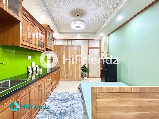 Hình ảnh Khai Trương Phòng Mới Full Nội Thất - Gần Aeon Bình Tân - nhà thờ Phao