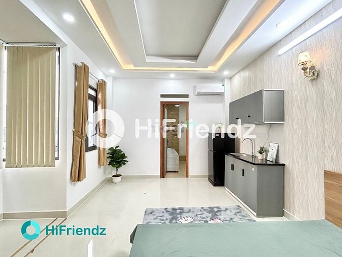 Hình ảnh Khai Trương Phòng Mới Full Nội Thất - Gần Aeon Bình Tân - nhà thờ Phao