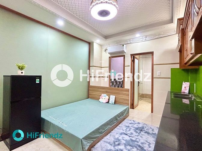 Hình ảnh Khai Trương Phòng Mới Full Nội Thất - Gần Aeon Bình Tân - nhà thờ Phao