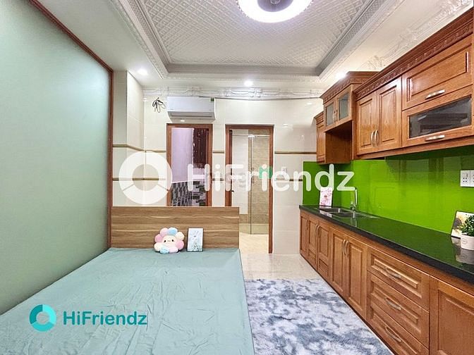 Hình ảnh Khai Trương Phòng Mới Full Nội Thất - Gần Aeon Bình Tân - nhà thờ Phao