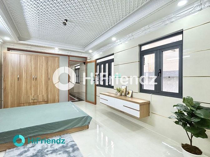 Hình ảnh Khai Trương Phòng Mới Full Nội Thất - Gần Aeon Bình Tân - nhà thờ Phao