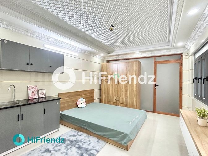 Hình ảnh Khai Trương Phòng Mới Full Nội Thất - Gần Aeon Bình Tân - nhà thờ Phao