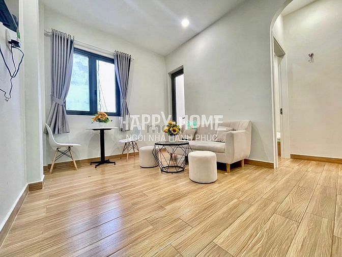 Hình ảnh Studio cửa sổ lớn 1PN tách bếp Thành Thái Quận 10 gần đại học Y Dược