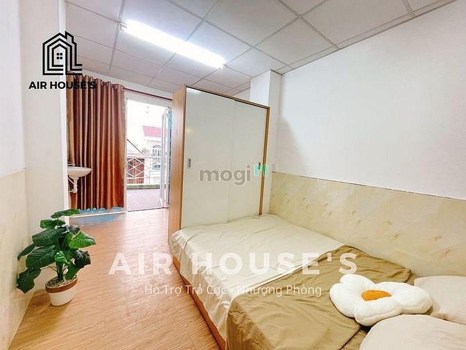 Hình ảnh STUDIO BANCOL Quận 3 giá rẻ full nội thất