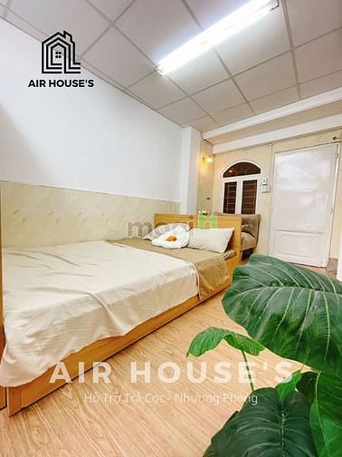 Hình ảnh STUDIO BANCOL Quận 3 giá rẻ full nội thất