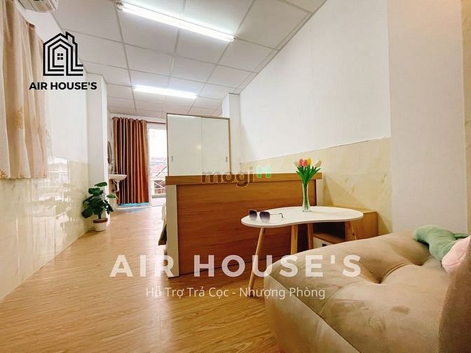 Hình ảnh STUDIO BANCOL Quận 3 giá rẻ full nội thất