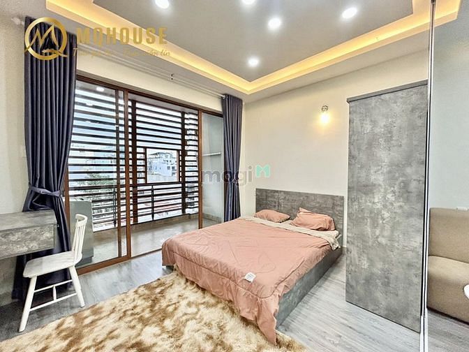 Hình ảnh 🌲 Căn Hộ Full Nội Thất Cao Cấp - Ung Văn Khiêm Bình Thạnh
