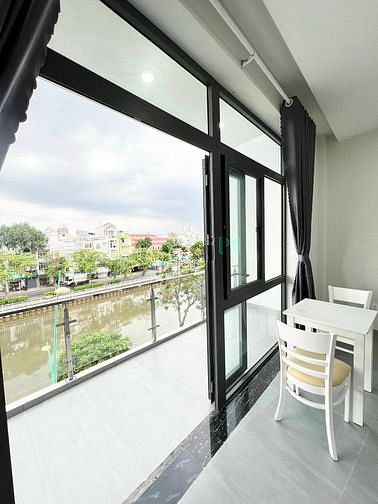 Hình ảnh 🌟Căn Hộ Cao Cấp - Vị trí: Hoàng Sa Quận 3 Hầm xe, Thang máy , Bancol