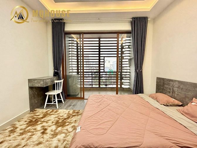 Hình ảnh 🌲 Căn Hộ Full Nội Thất Cao Cấp - Ung Văn Khiêm Bình Thạnh