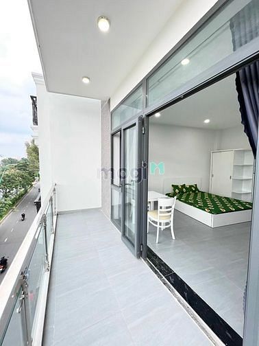 Hình ảnh 🌟Căn Hộ Cao Cấp - Vị trí: Hoàng Sa Quận 3 Hầm xe, Thang máy , Bancol
