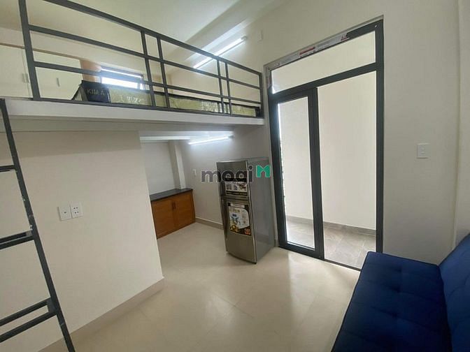Hình ảnh 🔥Duplex Bancol Full Nội Thất NEW Ngay Vòng Xoay Phú Lâm