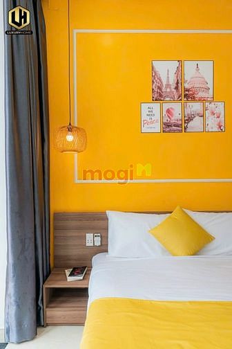 Hình ảnh Mb6623 nạp rút nhanh chóng 35m2 bancong full nội thất ngay Vũ Tùng , Bình Thạnh