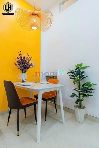 Hình ảnh Mb6623 nạp rút nhanh chóng 35m2 bancong full nội thất ngay Vũ Tùng , Bình Thạnh