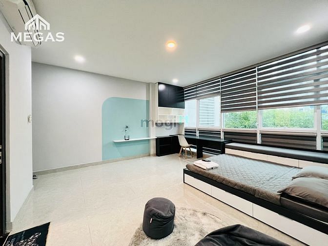 Hình ảnh Căn Hộ Thiết Kế Hiện Đại Trong Khu Đô Thị Vạn Phúc City