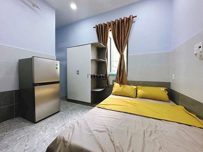 Hình ảnh 🔥Studio full nội thất ban công thoáng mát gần ĐH TDT, ĐH RMIT, LOTTE