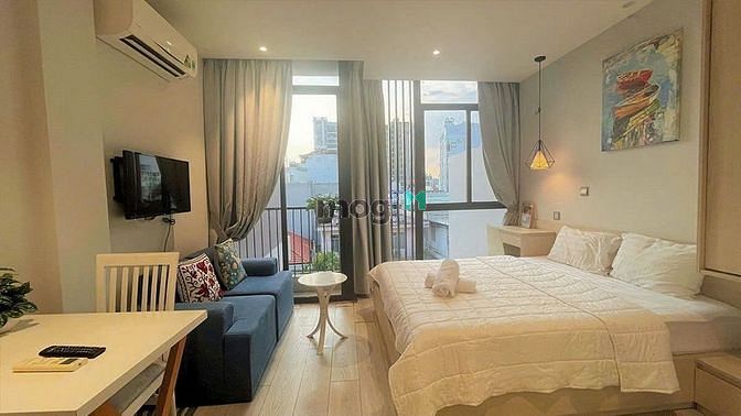 Hình ảnh Studio full NT máy giặt riêng ngay Vòng Xoay Lăng Cha Cả Quận Tân Bình