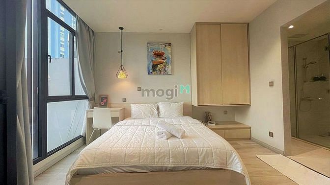 Hình ảnh Studio full NT máy giặt riêng ngay Vòng Xoay Lăng Cha Cả Quận Tân Bình