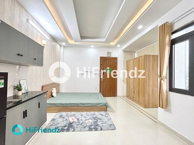 Hình ảnh Mb6623 nạp rút nhanh chóng Studio full nội thất, Gần 4 Xã, Giáp quận Tân Phú
