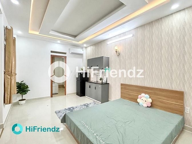 Hình ảnh Mb6623 nạp rút nhanh chóng Studio full nội thất, Gần 4 Xã, Giáp quận Tân Phú