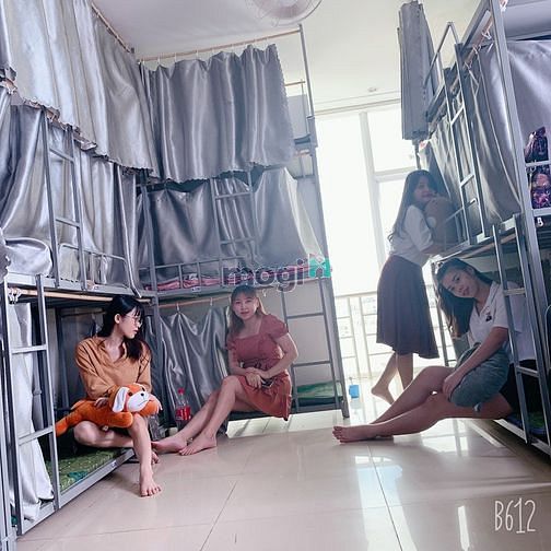 Hình ảnh KTX Cao Cấp Happy House Giá Rẻ Q10