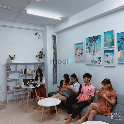 Hình ảnh KTX Cao Cấp Happy House Giá Rẻ Q10